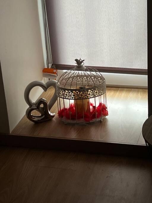 Cottage Cocooning Romantique Avec Jaccuzzi Prive Ancinnes Dış mekan fotoğraf